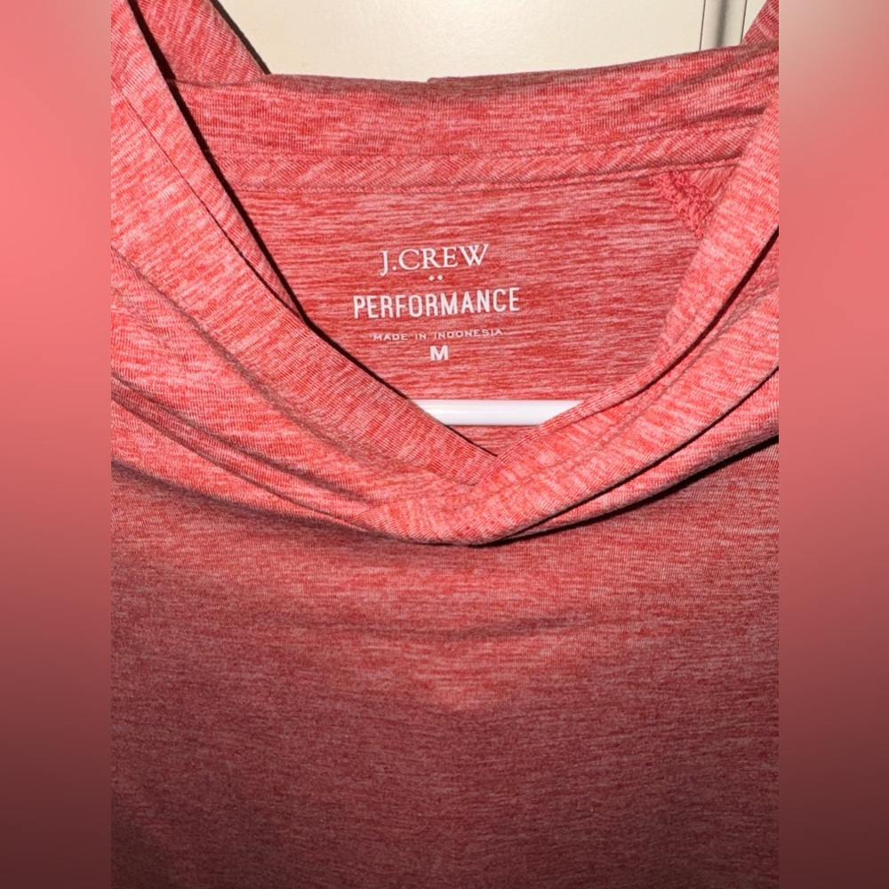 J. Crew Men’s Performance Pullover - image 2